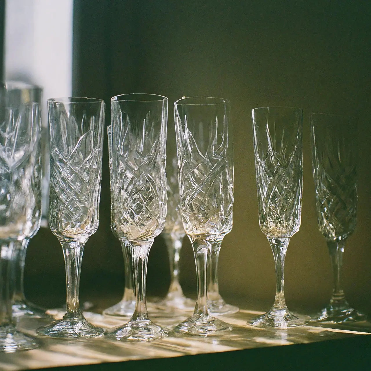 Elevating Your Home Bar Experience with Elegant Highball Glasses