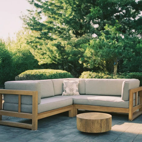 Outdoor Sofas: Creating the Perfect Backyard Getaway - Julia M LifeStyles