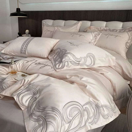1000TC Prima Cotton Bedding Set duvet covers Julia M Home & Kitchen   