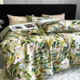 1000TC Egyptian Cotton Bedding Set - King & Queen Size - Julia M LifeStyles