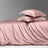 1000TC Long Staple Cotton Silky Sateen Smooth Texture Luxury Soft 3Pcs Duvet cover Pillowcases for All Season Twin Double Queen - Julia M LifeStyles