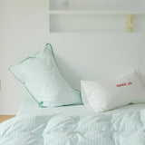 Luxury 100% Cotton Duvet Cover Set with Soft Texture & Pillowcases - Julia M LifeStyles