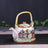 Vintage Tea Ceremony Kettle Set Tea kettle Julia M LifeStyles Golden Hairpins  