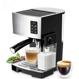 19 Bar All - in - One Coffee - Espresso Maker with Milk Froth - Julia M LifeStyles