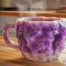 1PC Imitation Mineral Crystal Coffee Mug Stylish Water Cup Simulation Mineral Crystal Resin Coffee Cups Table Decoration Mugs - Julia M LifeStyles