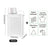 2-3L Airtight Laundry Detergent & Grain Storage Container Set Storage & Organization Julia M Home & Kitchen 1800ml with  