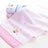 2pcs 100%Cotton Cartoon Bear Jacquard Children Face Towel Soft Absorbent Cute Small Bath Towel 25*50cm - Julia M LifeStyles