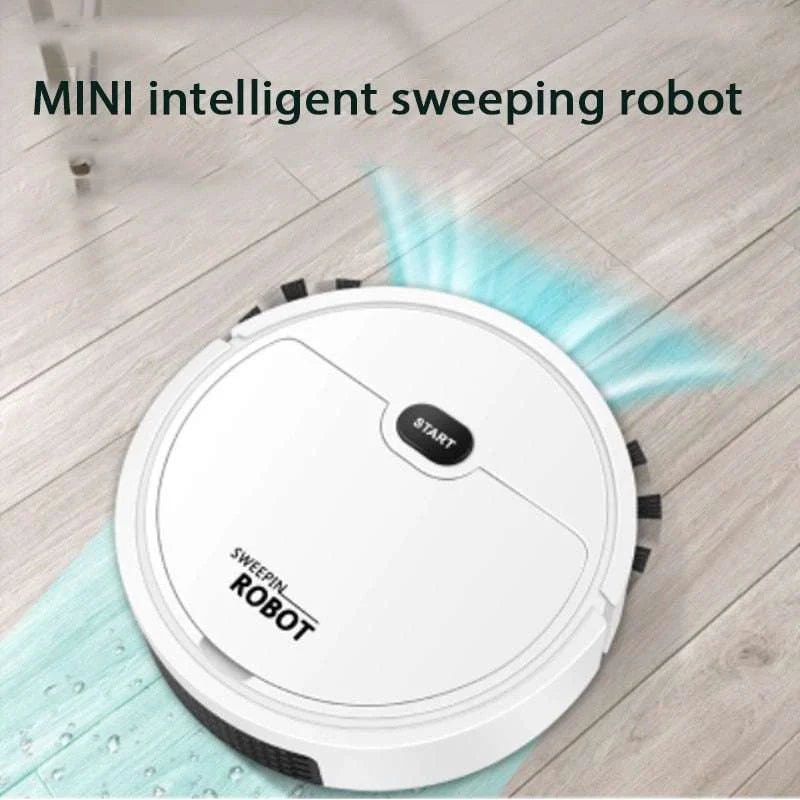 3-in-1 Wireless Robot Vacuum - Julia M LifeStyles