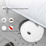 3-in-1 Wireless Robot Vacuum - Julia M LifeStyles