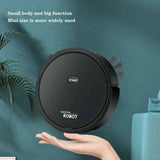 3-in-1 Wireless Robot Vacuum - Julia M LifeStyles