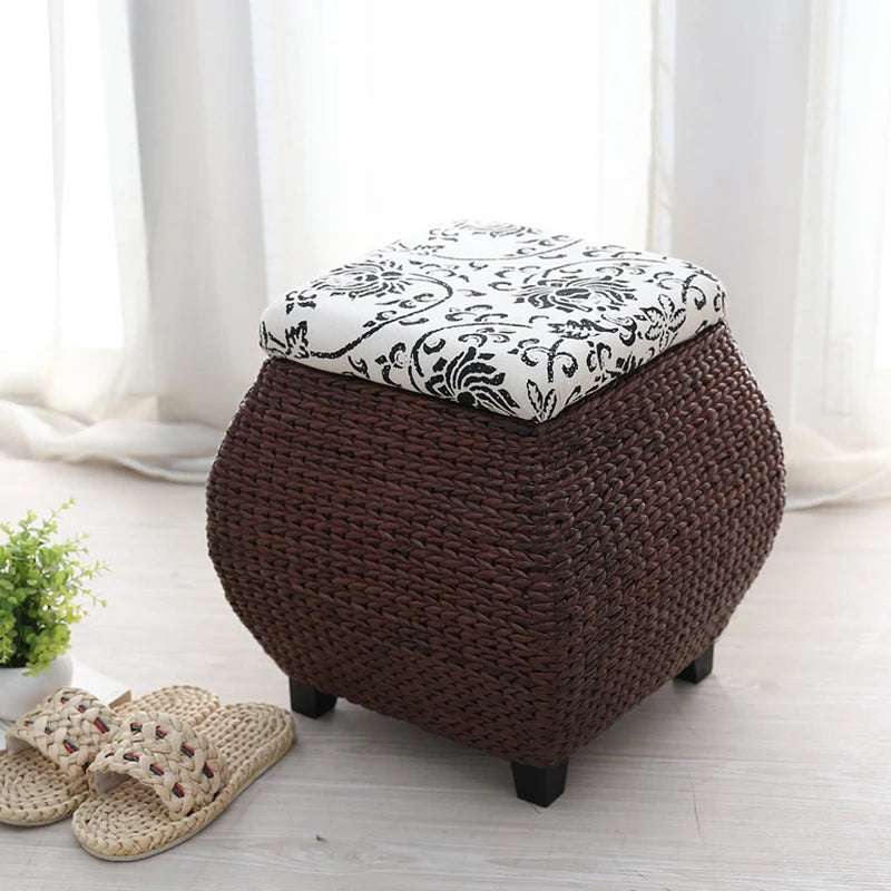 3-in-1 Wooden Hallway Storage Bench with Shoe Box - Julia M LifeStyles