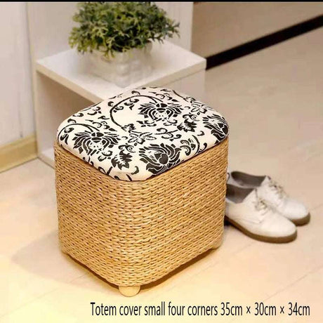 3 - in - 1 Wooden Hallway Storage Bench with Shoe Box - Julia M LifeStyles