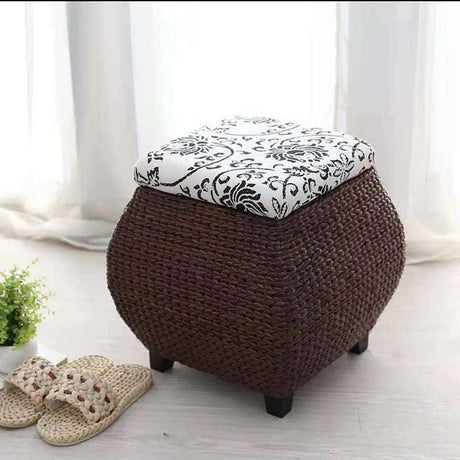 3 - in - 1 Wooden Hallway Storage Bench with Shoe Box - Julia M LifeStyles