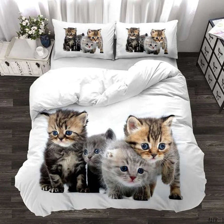 3D Printed Duvet Cover Set - Julia M LifeStyles