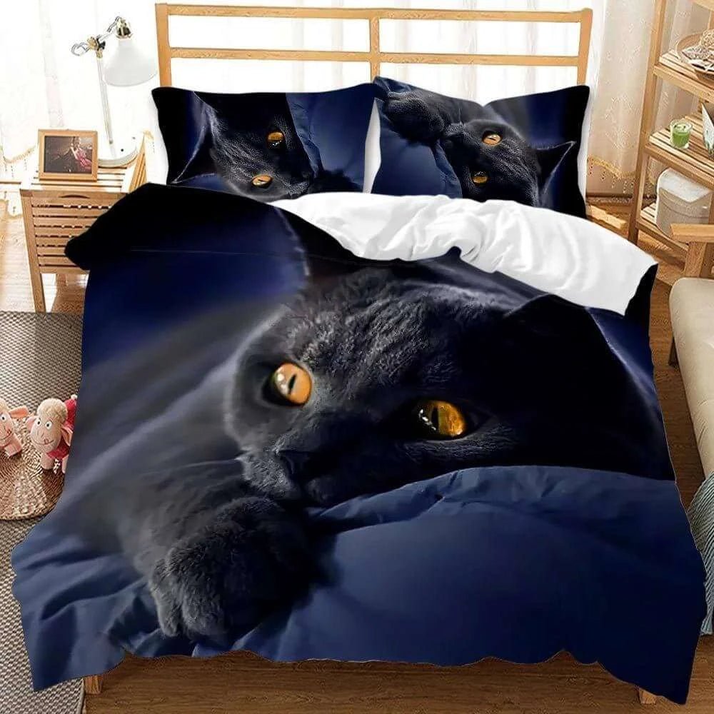 3D Printed Duvet Cover Set - Julia M LifeStyles