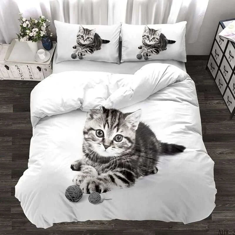 3D Printed Duvet Cover Set - Julia M LifeStyles