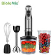 4 in 1 High Power 1200W Immersion Hand Stick Blender - Julia M LifeStyles