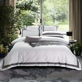 4 - Piece Cotton Duvet Cover Set - Julia M LifeStyles