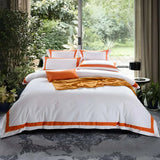 4 - Piece Cotton Duvet Cover Set - Julia M LifeStyles