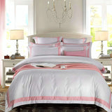 4 - Piece Cotton Duvet Cover Set - Julia M LifeStyles