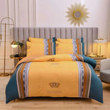 4pc Bedding Set - Healthy and Vibrant Bedroom - Julia M LifeStyles