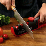 5 in 1 Adjustable Angle Kitchen Knife Sharpener - Julia M LifeStyles