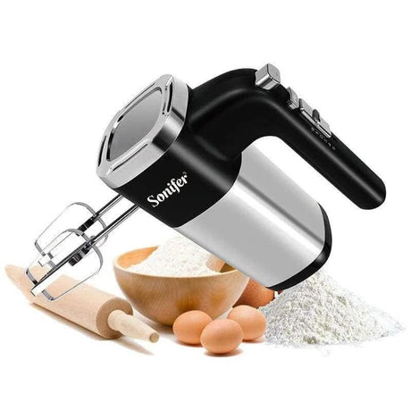 5 Speeds Food Mixer - 500W Motor - Julia M LifeStyles