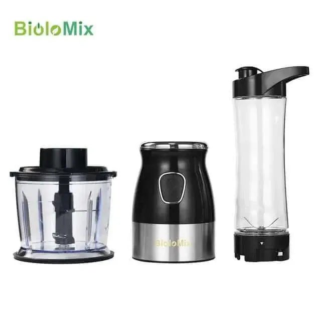 500W Multi-Use Portable Blender /Grinder - Julia M LifeStyles