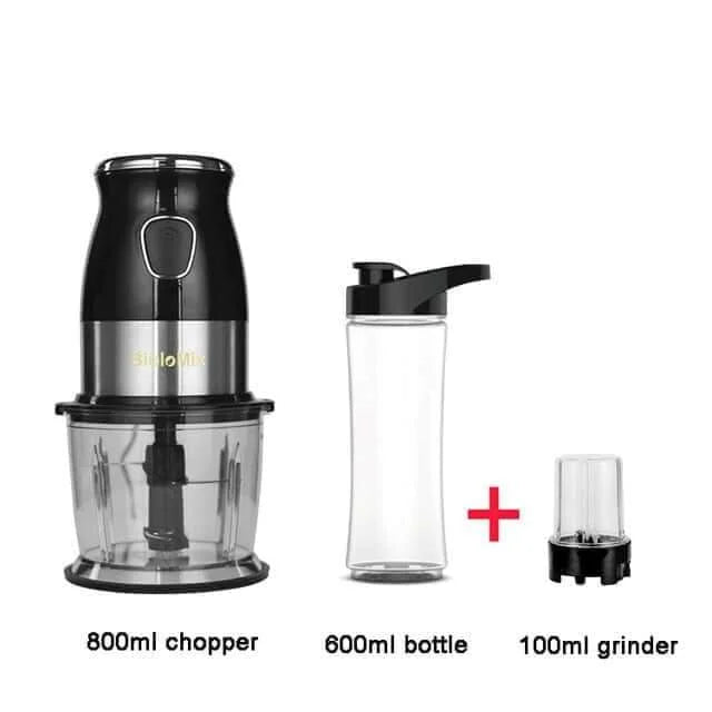 500W Multi-Use Portable Blender /Grinder - Julia M LifeStyles