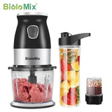 500W Multi-Use Portable Blender /Grinder - Julia M LifeStyles