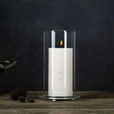 7cm Nordic Glass Candle Holder - Julia M LifeStyles