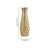 Golden Elegance Ceramic Vase Decor Julia M Home & Kitchen Edges and corners  