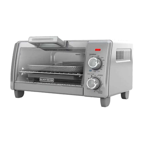 Silver & Black Air Fry Toaster Oven Toaster Oven, Julia M Home & Kitchen United States us 
