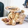 Elephant Resin Tissue Box Holder 🐘 decorative tissue holder Julia M Home & Kitchen H  