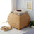 3-in-1 Wooden Hallway Storage Bench with Shoe Box Hallway stool shoe storage Julia M Home & Kitchen D  