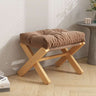 Foldable Wooden Multi-Purpose Stool low stool Julia M Home & Kitchen Brown CHINA 