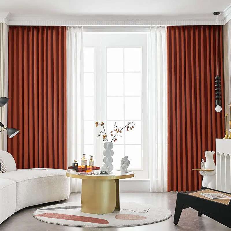 Japanese Luxe Blackout Curtain = Grommet top Curtains Julia M Home & Kitchen   
