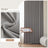 Japanese Luxe Blackout Curtain = Grommet top Curtains Julia M Home & Kitchen F W150xH270cm 1Piece GROMMET TOP(rings)