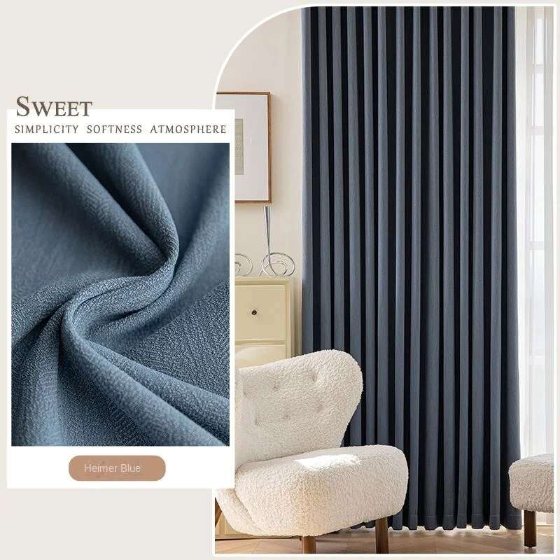Japanese Luxe Blackout Curtain = Grommet top Curtains Julia M Home & Kitchen G W150xH270cm 1Piece GROMMET TOP(rings)