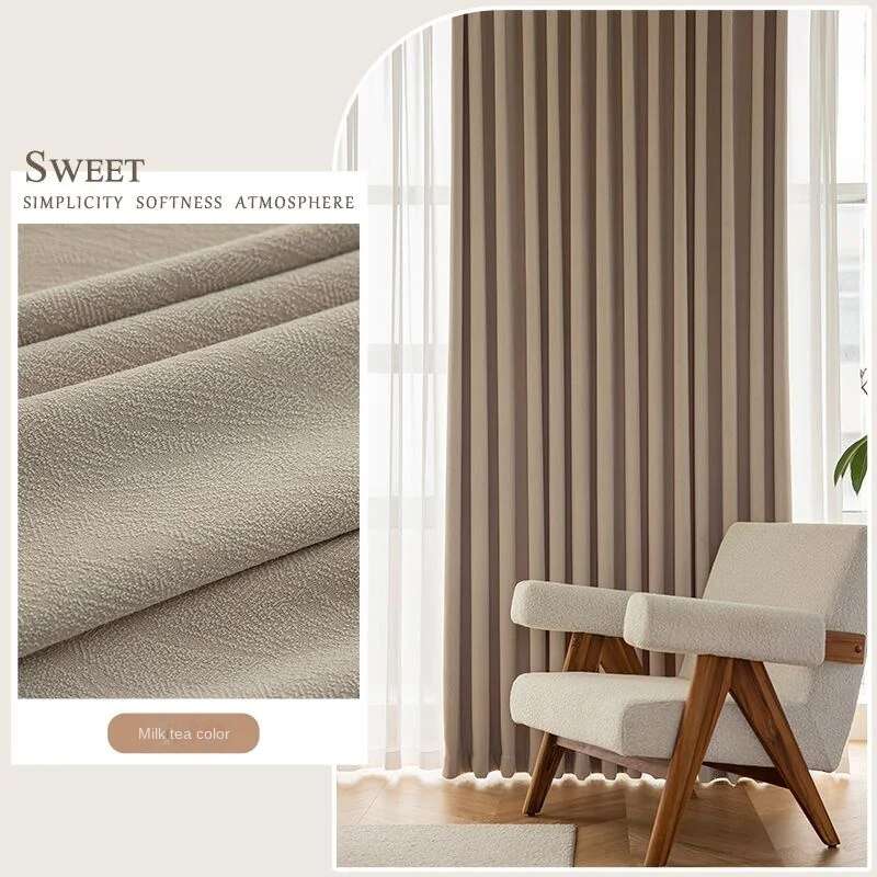 Japanese Luxe Blackout Curtain = Grommet top Curtains Julia M Home & Kitchen A W150xH270cm 1Piece GROMMET TOP(rings)