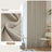 Japanese Luxe Blackout Curtain = Grommet top Curtains Julia M Home & Kitchen H W150xH270cm 1Piece GROMMET TOP(rings)