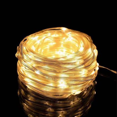 LED Strip Lights Nigh lighting & ambiance Julia M Home & Kitchen Warm color 100m 1000leds EU