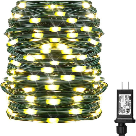 LED Strip Lights Nigh lighting & ambiance Julia M Home & Kitchen Green 100m 1000leds AU