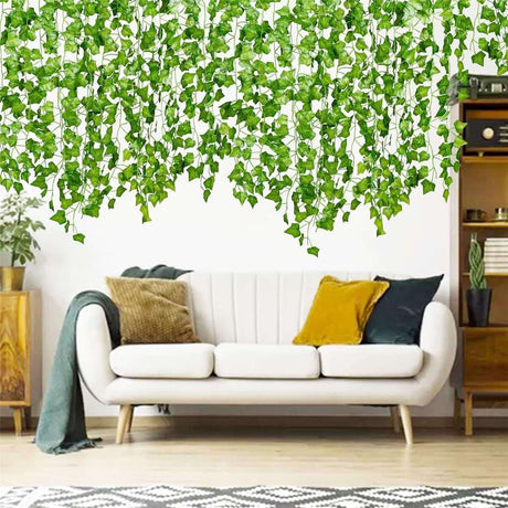 Lifelike Greenery for Indoor and Outdoor Decor Artificial Flora Julia M Home & Kitchen   