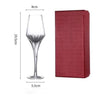 Louis XIII Luxury Crystal Cognac Glasses Drinkware Julia M Home & Kitchen 1 PCS Without Logo 100ml 