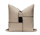 Luxury Italian Jacquard Pillow Covers pillowcase sofa cushion covers Julia M Home & Kitchen   