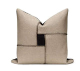 Luxury Italian Jacquard Pillow Covers pillowcase sofa cushion covers Julia M Home & Kitchen 50x50cm 5  