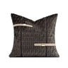 Luxury Italian Jacquard Pillow Covers pillowcase sofa cushion covers Julia M Home & Kitchen 45x45cm 6  
