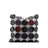 Luxury Italian Jacquard Pillow Covers pillowcase sofa cushion covers Julia M Home & Kitchen 45x45cm 9  