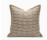 Luxury Italian Jacquard Pillow Covers pillowcase sofa cushion covers Julia M Home & Kitchen 45x45cm 14  